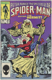 Spectacular Spider-Man #97 (1976) - 6.0 FN *1st Appearance The Hermit*