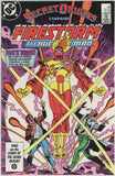 Secret Origins #4 (1986) - 9.0 VF/NM *Firestorm the Nuclear Man*