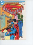 Man of Steel #1-6 (1986) - Full Set Lot of 6 High Grade 1 2 3 4 5 6 Newsstand