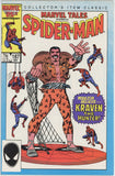 Marvel Tales #187 (1964) - 8.0 VF *Spider-Man #47* Classic Kraven Cover