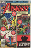 Avengers #197  (1963) - 8.0 VF *Prelude of the War-Devil* Newsstand