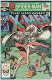 Uncanny X-Men #152 (1963) - 7.0 FN/VF *White Queen*