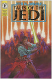 Star Wars Tales of the Jedi #1 (1993) - 9.2 NM- *1st App Qel-Droma*