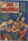 Joe Palooka #60 (1945) - 5.0 VG/FN *The Escaped Convict*