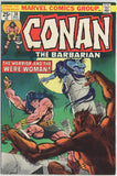 Conan the Barbarian #38 (1970) - 6.0 FN *The Warrior and the Were-Woman*