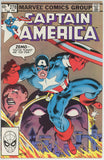 Captain America #278 (1968) - 9.0 VF/NM *Baron Zemo/Zeck Cover*