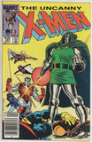 Uncanny X-Men #197 (1963) - 6.5 FN+ *Doctor Doom* Newsstand