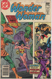 Wonder Woman #276 (1942) - 5.0 VG/FN *Seek the Serpent-Find Death*