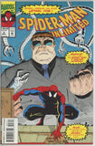 Spider Man Unlimited #3 (1993) - 9.4 NM *An Obituary for Octopus*