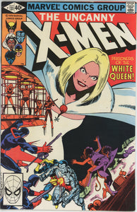 Uncanny X-Men #131 (1963) - 5.5 FN- *Classic 1st Emma Frost Cover*