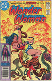 Wonder Woman #277 (1942) - 7.0 FN/VF *The Kobra Ultimatum*