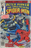 Spectacular Spider-Man #23 (1976) - 7.0 FN/VF *Moon Knight/Cyclone*