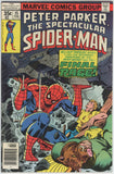 Spectacular Spider-Man #15 (1976) - 6.0 FN *The Final Rage*