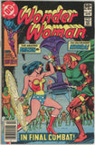 Wonder Woman #278 (1942) - 5.5 FN- *The Serpent and the Amazon*