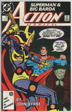 Action Comics #592 (1938) - 8.0 VF *A Walk on the Darkside/Big Barda*