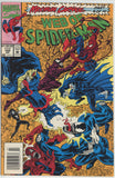 Web of Spider Man #102 (1985) - 9.2 NM- *Maximum Carnage* Newsstand