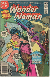 Wonder Woman #279 (1942) - 5.0 VG/FN *Strange Disappearance of Etta Candy*