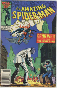 Amazing Spider Man #286 (1963) - 4.0 VG *Gang War Part 4*