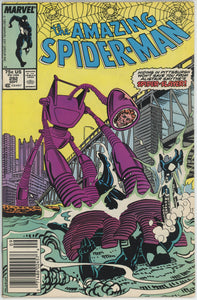 Amazing Spider Man #292 (1963) - 6.0 FN *Peter and MJ Get Engaged*