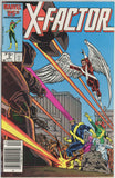 X-Factor #3 (1986) - 9.0 VF/NM *Regression Obsession* Newsstand