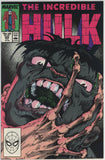 Incredible Hulk #358 (1962) - 9.2 NM- *Cool Jeff Purves Cover*