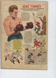 Joe Louis #2 (1950) - 3.0 GD/VG *Champion of Champions/Fawcett Boxing*