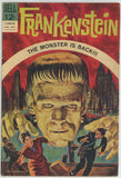 Frankenstein #1 (1964) - 4.5 VG+ *Dell 2nd Print* 12-283-410