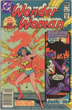 Wonder Woman #283 (1942) - 5.0 VG/FN *Joker/Huntress*