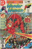 Wonder Woman #284 (1942) - 8.5 VF+ *Shadow of the Dragon*