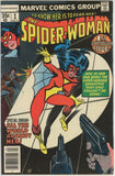 Spider Woman #1 (1978) - 6.5 FN+ *Classic Joe Sinnott Cover* Newsstand