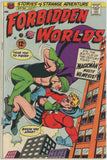 Forbidden Worlds #136 (1952) - 5.0 VG/FN *Magicman Meets Nemesis*