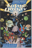 Cosmic Odyssey #1-4 (1988) Full Set Lot of 4 High Grade NM *1 2 3 4*