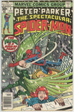 Spectacular Spider-Man #4 (1976) - 6.0 FN *1st Appearance Hitman*