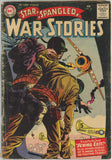 Star Spangled War Stories #54 (1952) - 2.0 GD *Flying Exit*