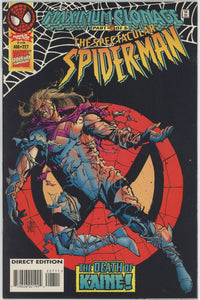 Spectacular Spider-Man #227 (1976) - 9.2 NM- *Maximum Clonage*