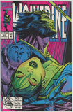 Wolverine #57 (1988) - 9.4 NM *Death in the Family*