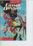 Cosmic Odyssey #1-4 (1988) Full Set Lot of 4 High Grade NM *1 2 3 4*