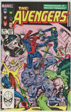 Avengers #237 (1963) - 7.5 VF- *Meltdowns and Mayhem/Spider Man*