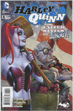 Harley Quinn #6 (2014) - 9.2 NM- *Better Nuthead than Red*