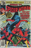 Spider Woman #12 (1978) - 9.4 NM *Last Tale of the Brothers Grimm* Newsstand