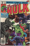 Incredible Hulk #253 (1962) - 7.5 VF- *Judgment Day*