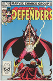 Defenders #118 (1972) - 8.5 VF+ *Great Son of Satan Cover*