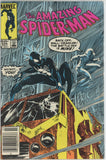 Amazing Spider Man #254 (1963) - 6.0 FN *Jack O'Lantern* Newsstand