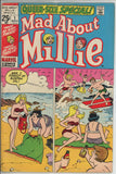 Mad About Millie Annual #1 (1969) - 1.8 GD- *Rock it to Me Baby*