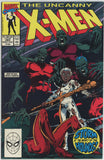 Uncanny X-Men #265 (1963) - 9.0 VF/NM *Great Jaaska Cover*