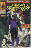 Amazing Spider Man #320 (1963) - 6.0 FN *The Assassin Nation Plot/McFarlane*