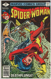 Spider Woman #17 (1978) - 8.0 VF *1st Appearance Waxman*