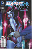 Harley Quinn #9 (2014) - 9.2 NM- *Great Conner Cover*