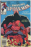 Amazing Spider Man #249 (1963) - 6.5 FN+ *Hobgoblin/Kingpin*