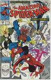 Amazing Spider Man #340 (1963) - 8.0 VF *1st App Knockout & Mindblast